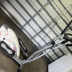 Elliptical Workout Machine 