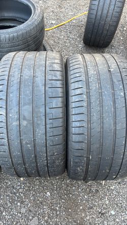 Used tires
