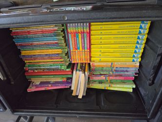 Kids chapter books