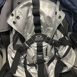 Kith X Oakley backpack NSE
