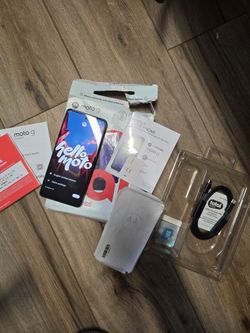 🔥 Motorola Moto G Power (2025) — FULL SET 🔥