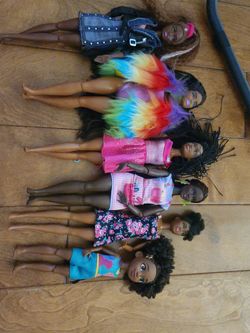 Barbie Dolls
