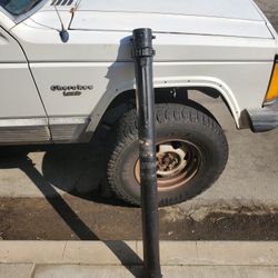 Plano expandable rod case tube 46 to 75