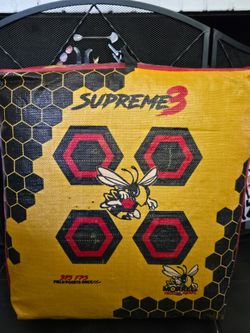 Morrell Yellow Jacket Supreme 3 Archery Target