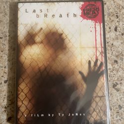 Last Breath (DVD)