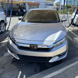 2018 Honda Clarity