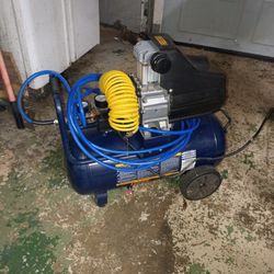 150 PSI Air Compressor 