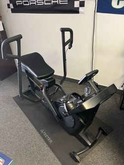 Teeter Power10 Elliptical/Rower