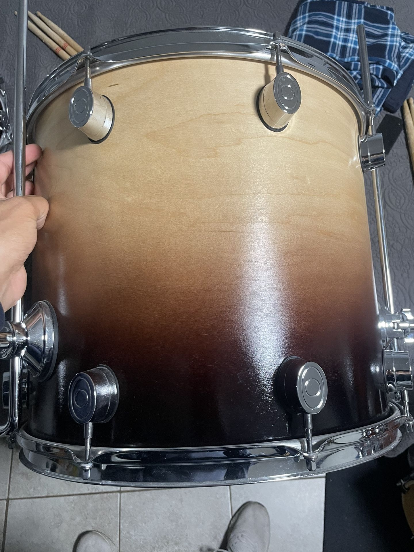 PDP 16” Maple Shell