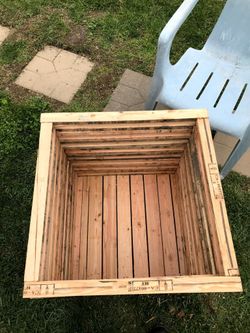 Handmade Planters
