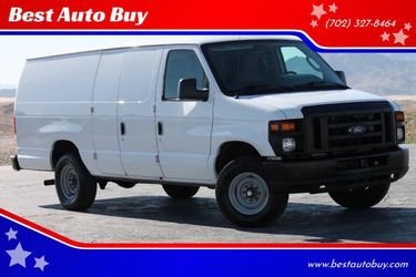 2014 Ford E-350 Super Duty