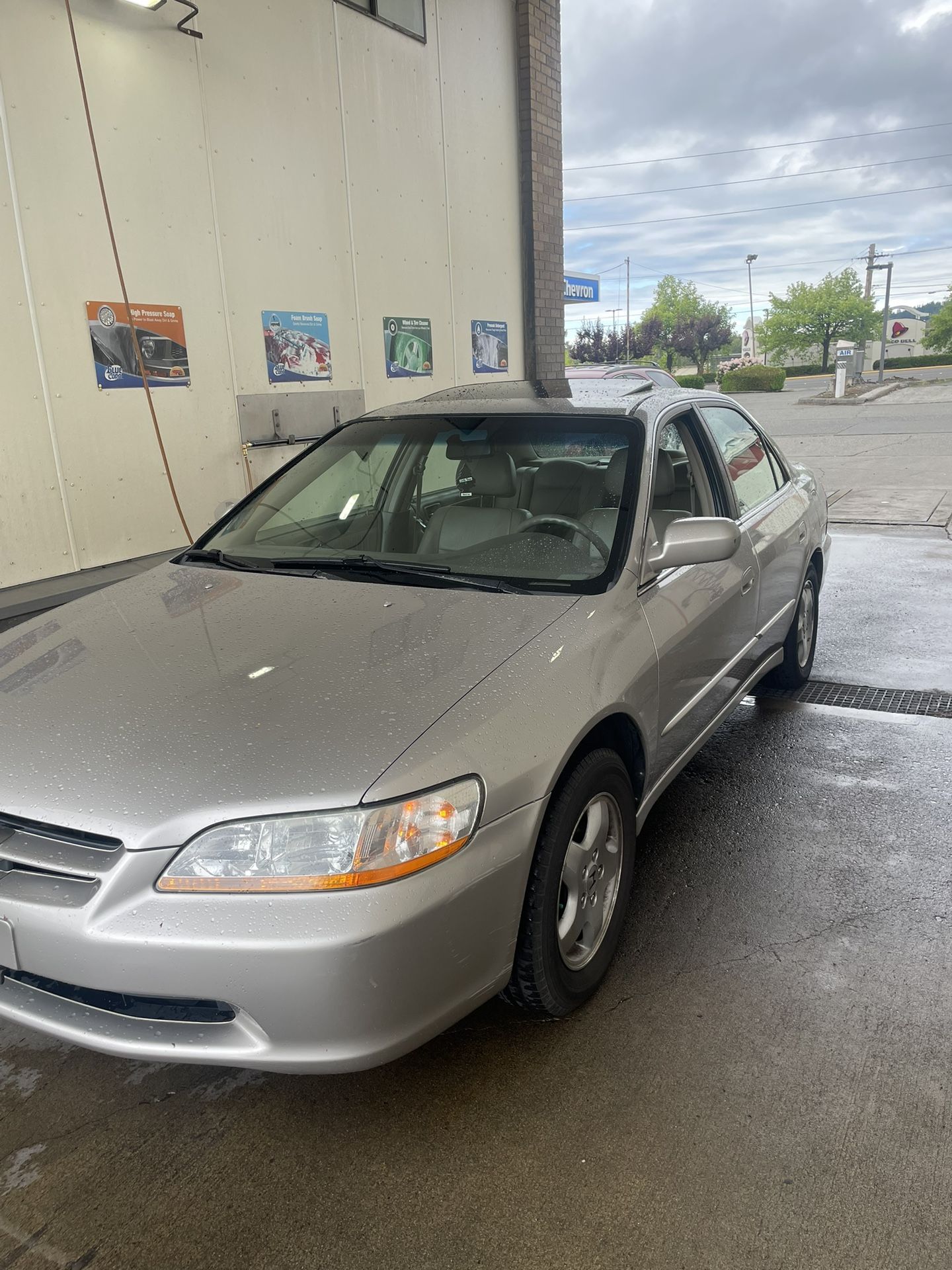 1998 Honda Accord