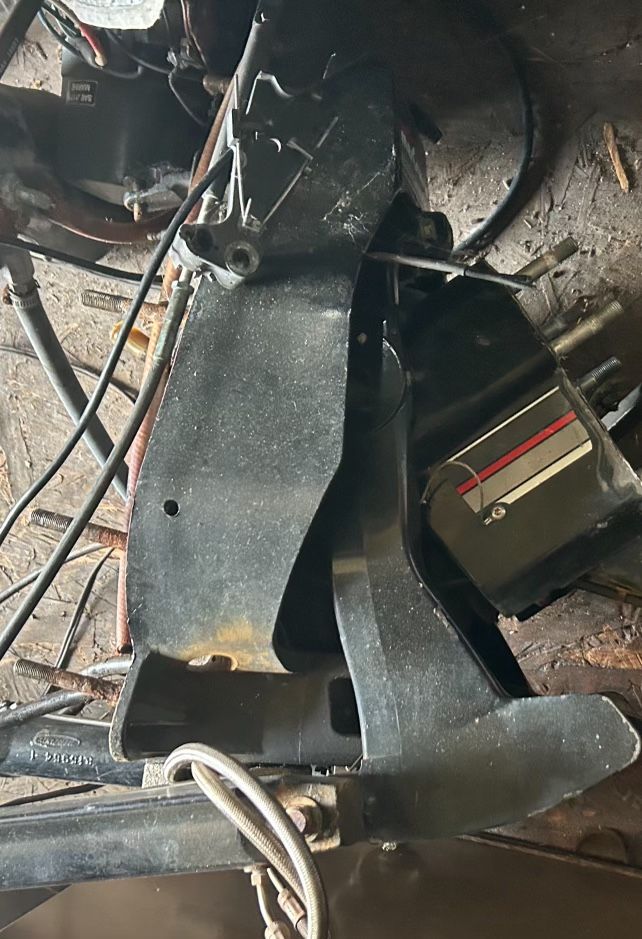 Patas For Boat Motor 4.3. Inboard Chevrolet (3)