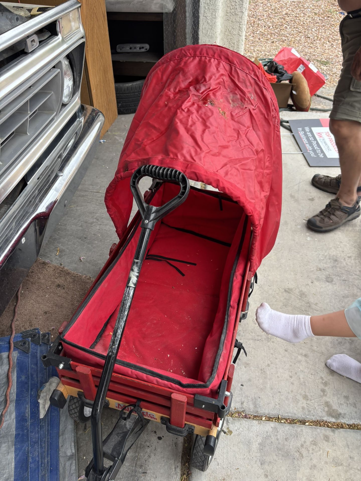 Wagon