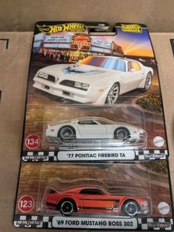 Hot Wheels premiums boulevard