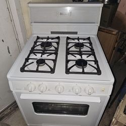 Premier 4-Burner Gas Range with Oven