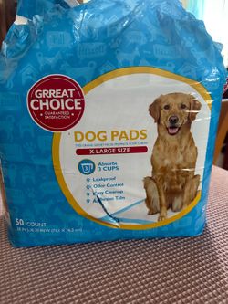 Dog Pads