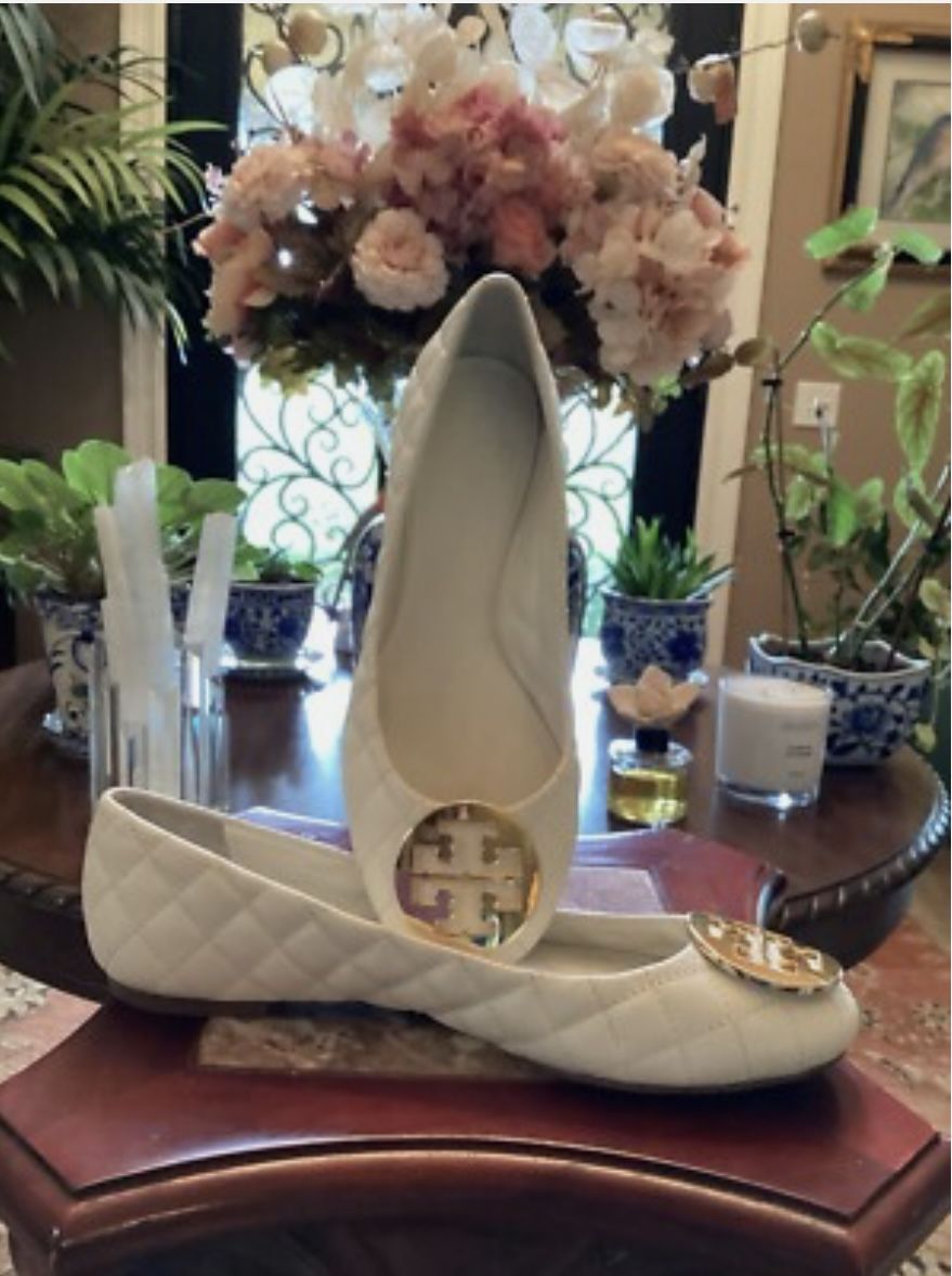 Tory Burch Flats