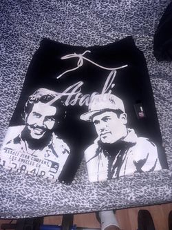 Asaali shorts