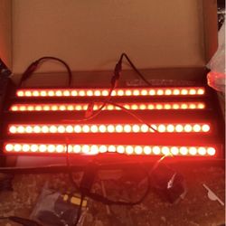 Led Stage Lights Wall Washer Bars Dimmable Wall Washer DJ Light Party Lights Stage Lighting App Control