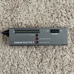 Diamond Tester
