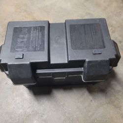 Car Battery Box