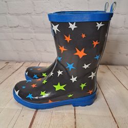 Kids Rain Boots Size 3