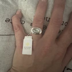 NWT Kendra Scott Ring