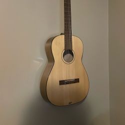 vintage 1960s hofner classical guitar 