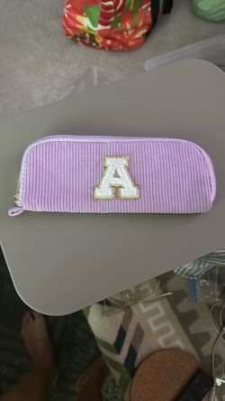 Makeup Brush Case