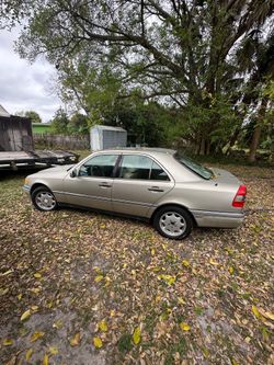 1995 Mercedes-Benz C-Class