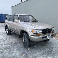 1996 Lexus LX450/ Toyota Landcruiser 