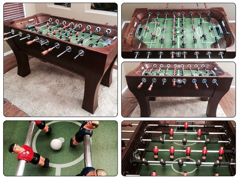 Sportcraft Stadium Foosball Table