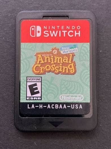 Animal Crossing New Horizons 