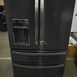 French Door Refrigerator 