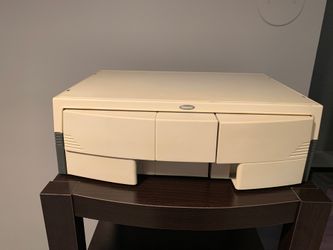 Fellowes Printer Stand w/3 Drawers to get organized!!