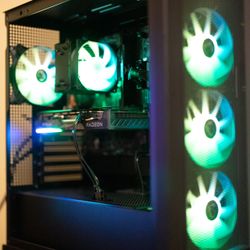 Intel/AMD Gaming computer