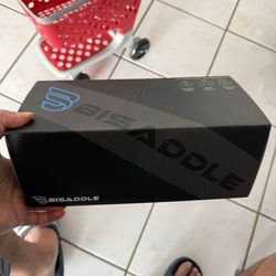 Bisaddle Bicycle seat EXT Sprint