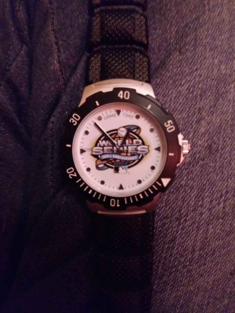 World Series Watch