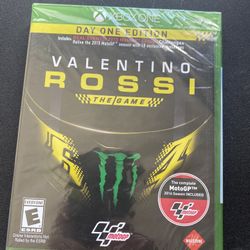 Valentino Rossi The Game  Xbox  One 