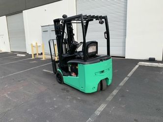 2016 Mitsubishi FB16PNT Forklift