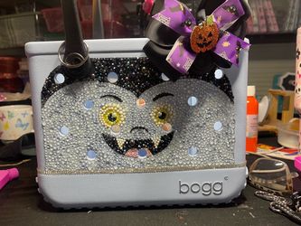 Dracula Bogg Bag