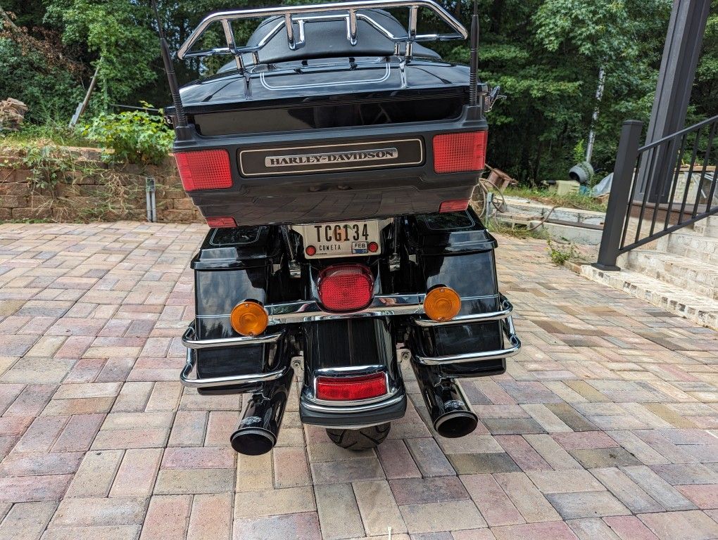 2010 Harley Davidson Ultra Classic