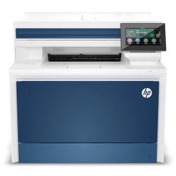 BRAND NEW - HP Color LaserJet Pro MFP 4301fdw Wireless All-in-One Color Laser Printer, Scanner, Copier, Fax, Best-for-Office