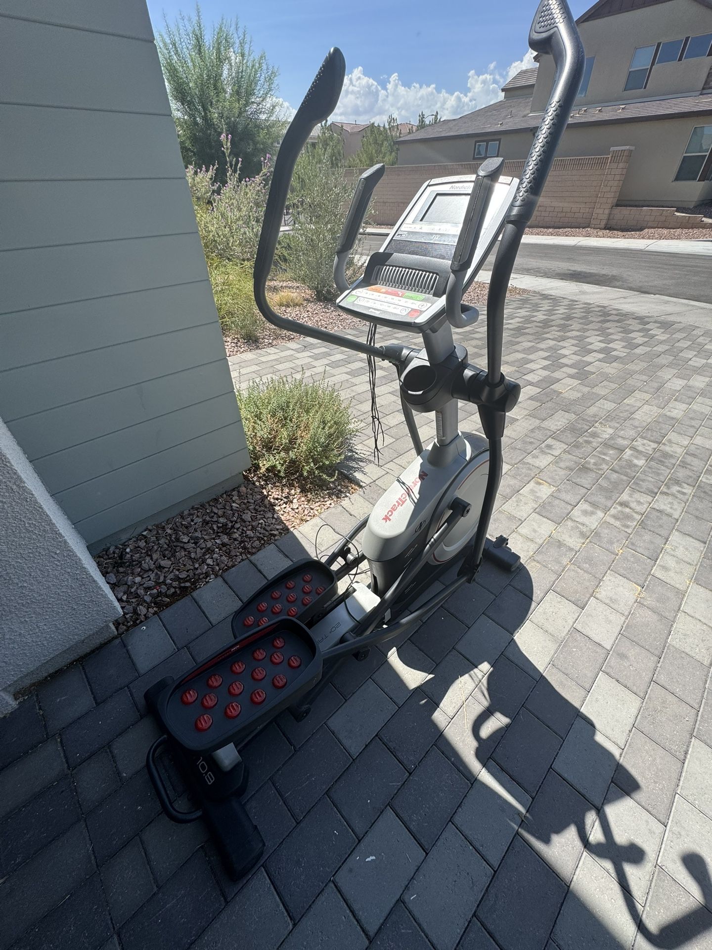Nordic track Elliptical