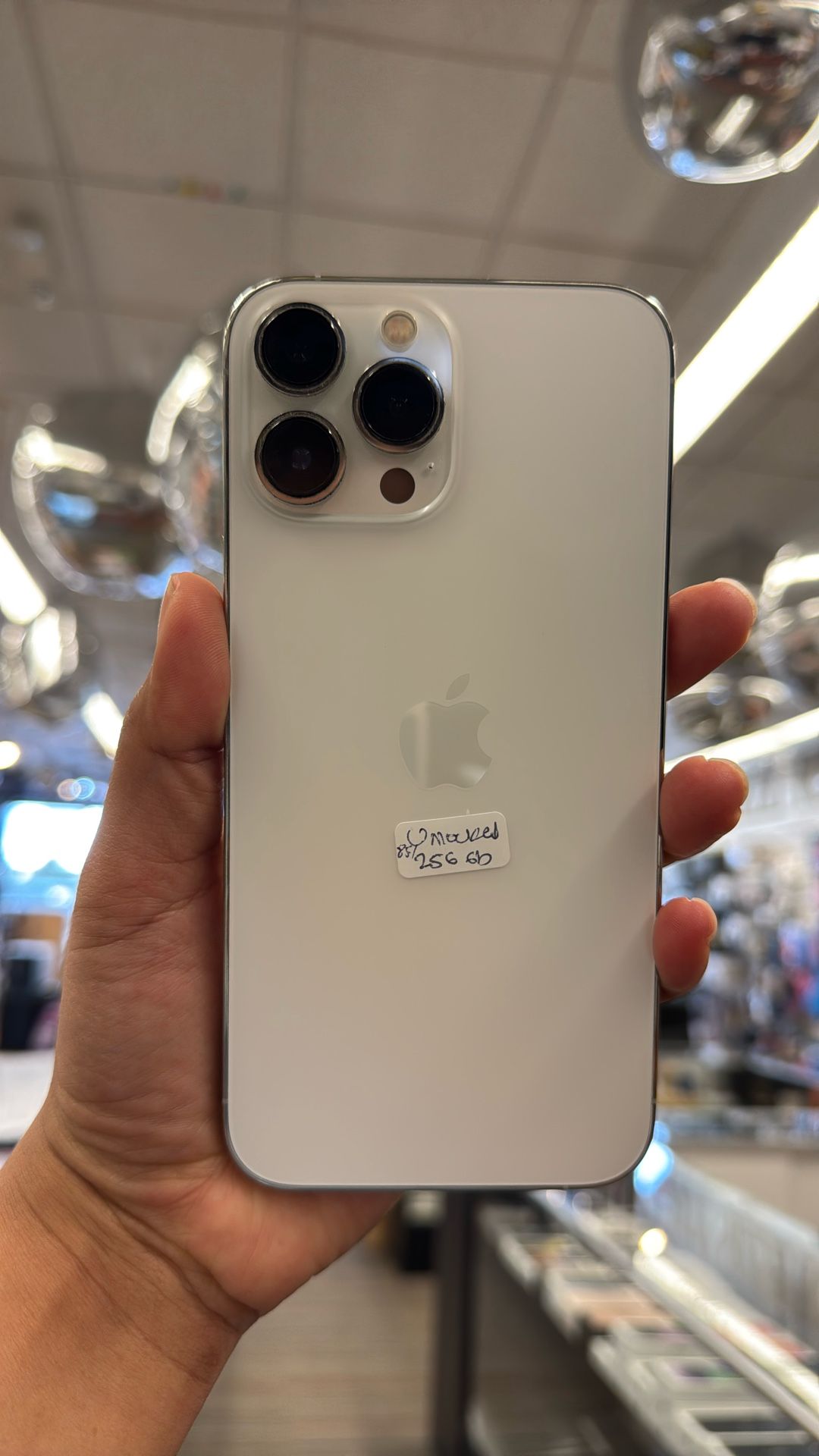 iPhone 13 Pro Max 