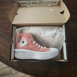 Pink Converse