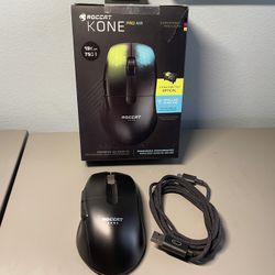 Roccat Kone Pro Air (With Original Box And Cable)