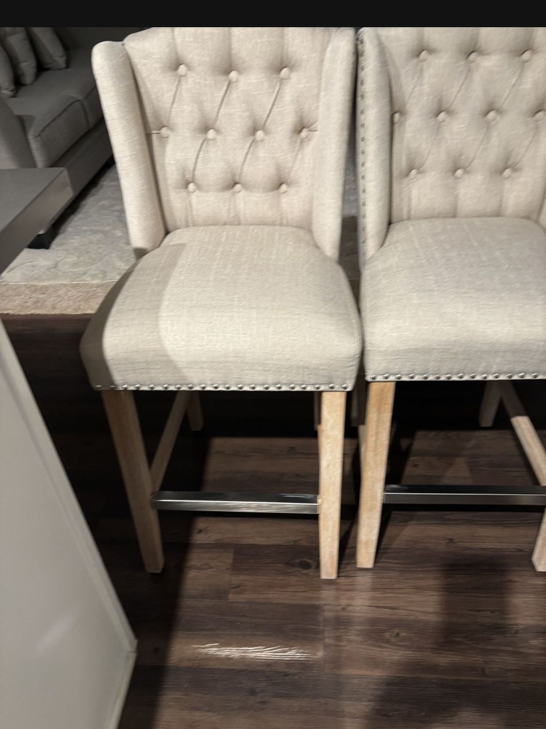 Bar Stool Chairs (Set)