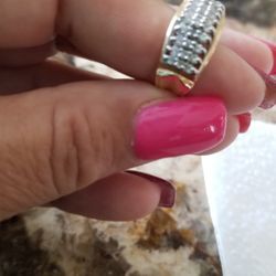 14k Diamond